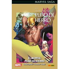Marvel Saga. El Inmortal Puño de Hierro 4