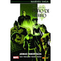 Marvel Saga. El Inmortal Puño de Hierro 6