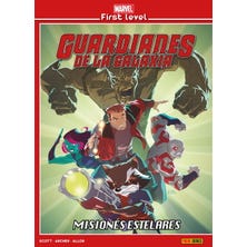 Marvel First Level 5