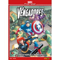 Marvel First Level 6