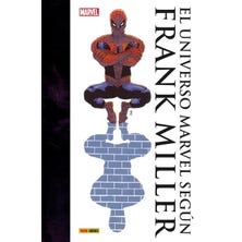 Colección Frank Miller. El Universo Marvel según Frank Miller