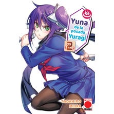 Yuna de la Posada Yuragi 2