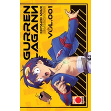 Gurren Lagann 1