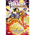 100% Marvel HC. Thanos: Poderes Cósmicos