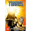 100% Marvel HC. Thanos: Epifanía