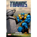 100% Marvel HC. Thanos: Redención