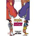 100% Marvel HC. Moon Girl y Dinosaurio Diabólico 4