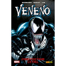 100% Marvel HC. Veneno: Protector Letal