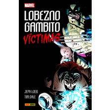 100% Marvel HC. Lobezno / Gambito: Víctimas
