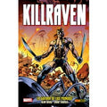 100% Marvel HC. Killraven de Alan Davis