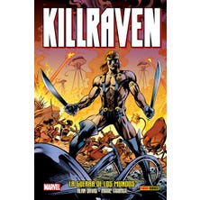 100% Marvel HC. Killraven de Alan Davis