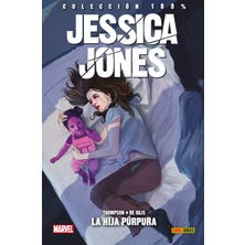 100% Marvel HC. Jessica Jones 5