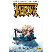100% Marvel HC. Thor: Sin previo aviso