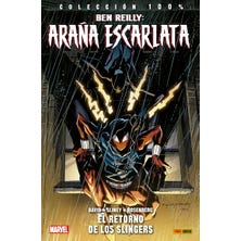 100% Marvel. Ben Reilly: Araña Escarlata 2