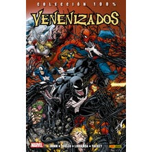 100% Marvel. Venenizados