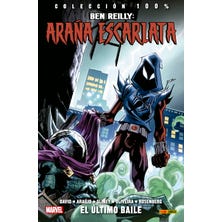 100% Marvel. Ben Reilly: Araña Escarlata 3