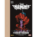 Novela Gráfica Marvel. Los Inhumanos: Por Derecho de Nacimiento