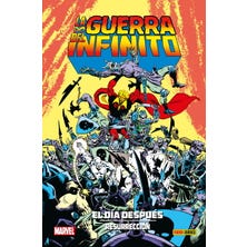 Colección Jim Starlin 10