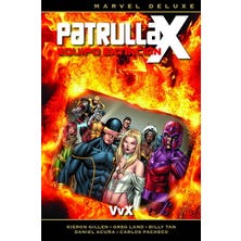 Marvel Deluxe. Patrulla-X - Equipo Extinción 2