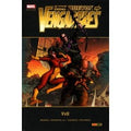 Marvel Deluxe. Los Nuevos Vengadores 17