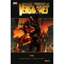 Marvel Deluxe. Los Nuevos Vengadores 17