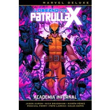 Marvel Deluxe. Lobezno y la Patrulla-X 4