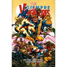 Marvel Integral. Siempre Vengadores
