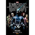 Marvel Integral. Los Inhumanos de Paul Jenkins y Jae Lee