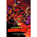 Marvel Integral. La Increíble Patrulla-X 2