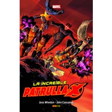 Marvel Integral. La Increíble Patrulla-X 2