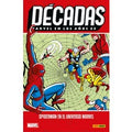 Décadas. Marvel en los años 60