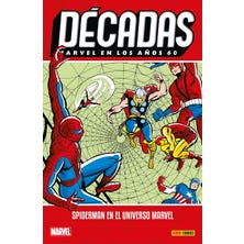 Décadas. Marvel en los años 60