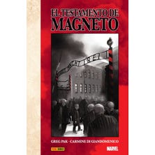 El Testamento de Magneto