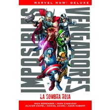 Marvel Now! Deluxe. Imposibles Vengadores 1