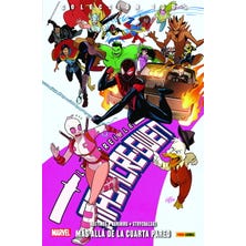 100% Marvel. La Increíble Masacre-Gwen 4