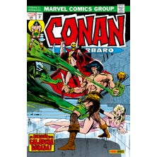 Marvel Omnibus. Conan el Bárbaro: La Etapa Marvel Original 2