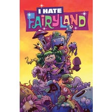 I Hate Fairyland 2
