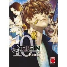 Origin 10