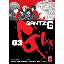 Gantz G 3