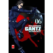 Maximum Gantz 6