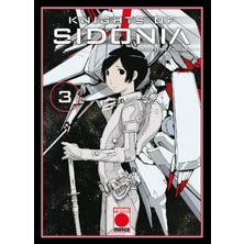 Knights of Sidonia 3