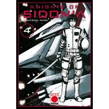 Knights of Sidonia 4
