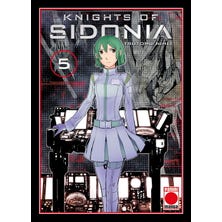 Knights of Sidonia 5