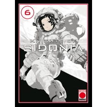 Knights of Sidonia 6