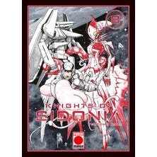 Knights of Sidonia 8