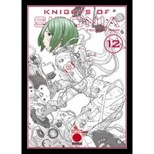 Knights of Sidonia 12