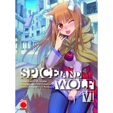 Spice and Wolf 6
