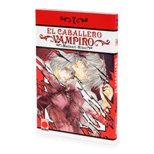 El Caballero Vampiro 7
