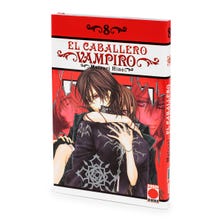 El Caballero Vampiro 8