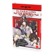 El Caballero Vampiro 9